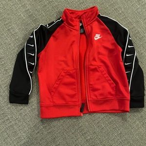 24 month boys Nike Zip-up